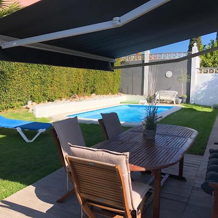 Chalet Palacio Valdes Vila Torremolinos Exterior foto