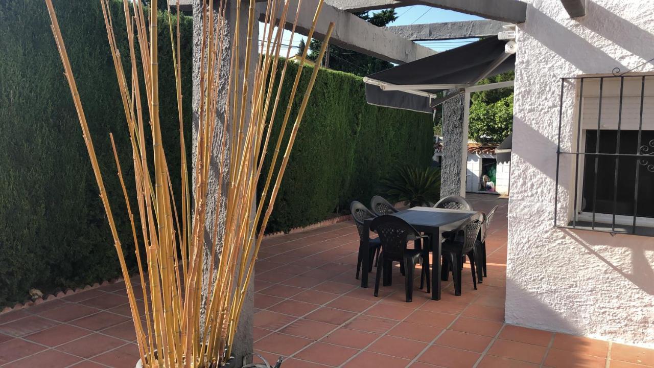 Chalet Palacio Valdes Vila Torremolinos Exterior foto