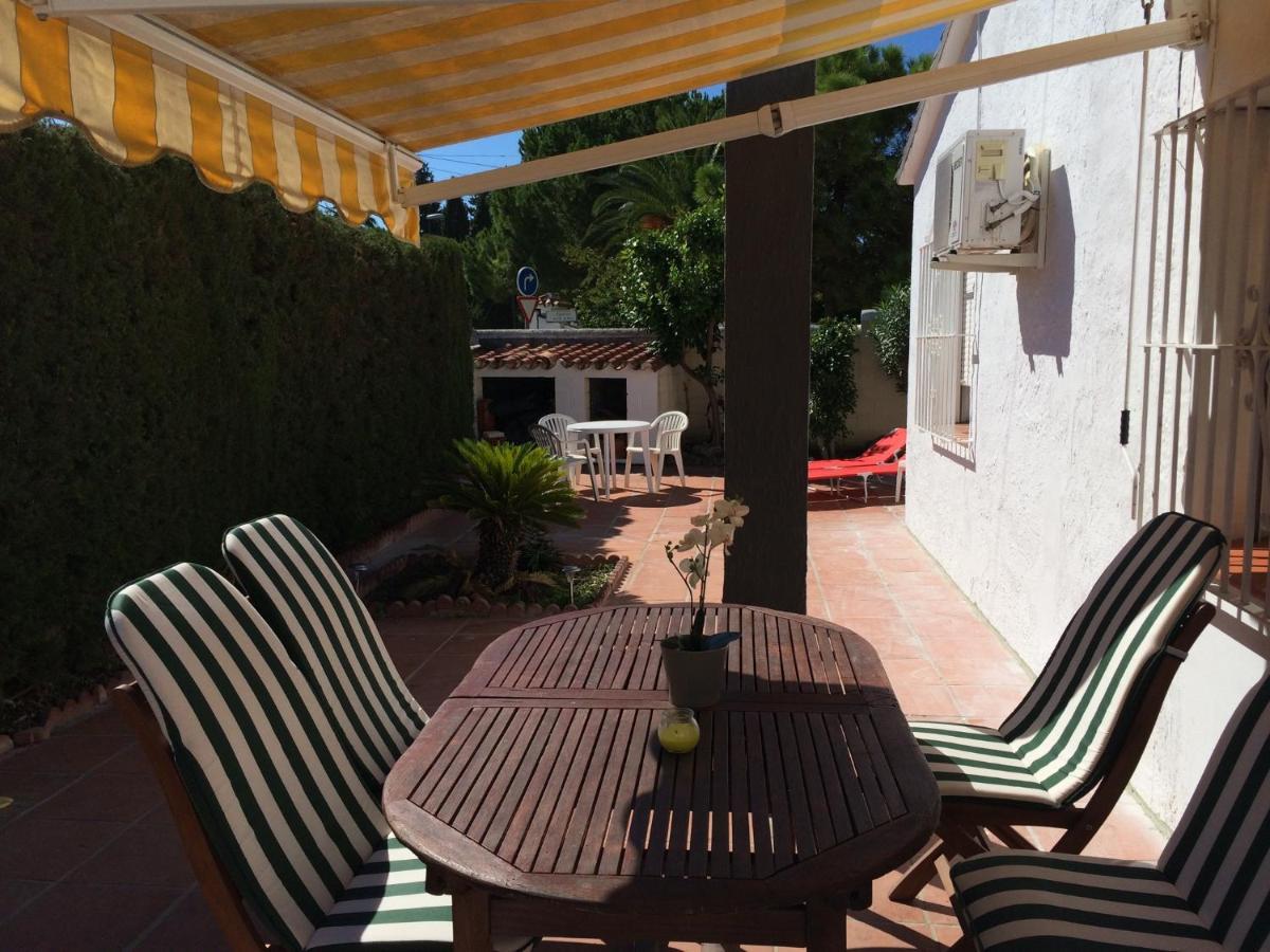 Chalet Palacio Valdes Vila Torremolinos Exterior foto
