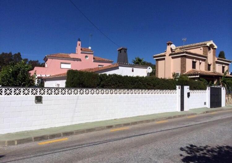 Chalet Palacio Valdes Vila Torremolinos Exterior foto