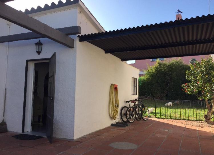 Chalet Palacio Valdes Vila Torremolinos Exterior foto