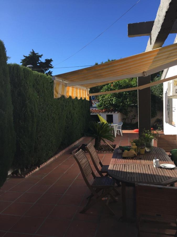 Chalet Palacio Valdes Vila Torremolinos Exterior foto