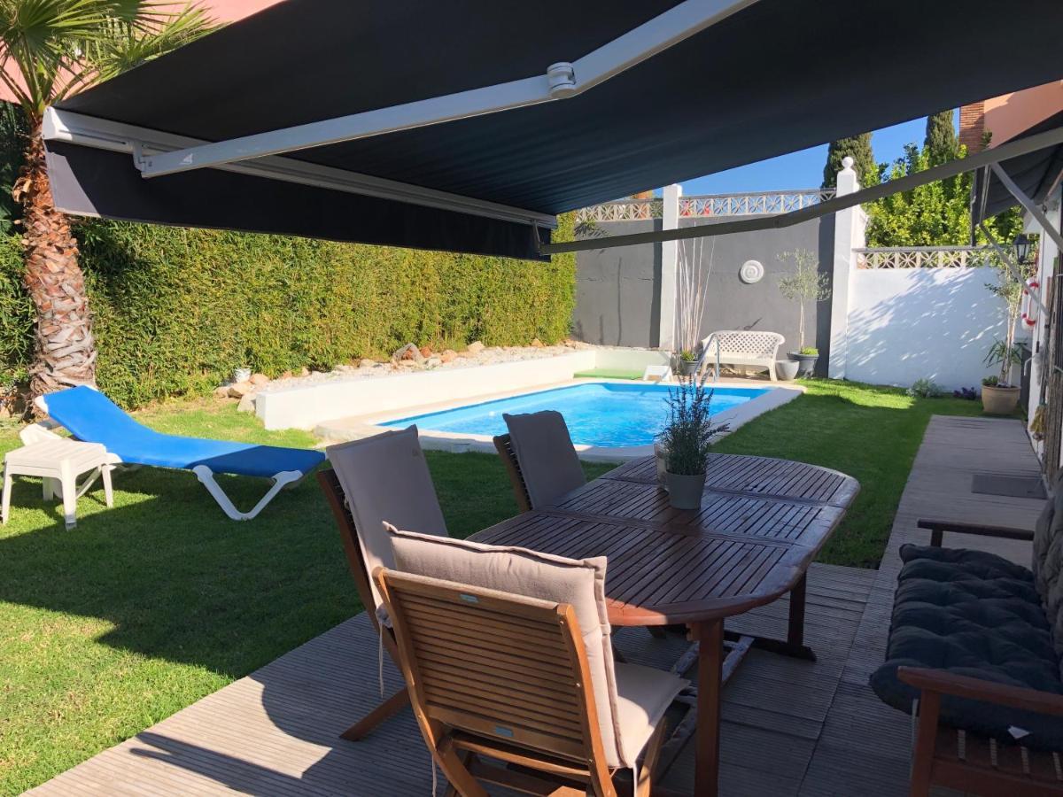 Chalet Palacio Valdes Vila Torremolinos Exterior foto