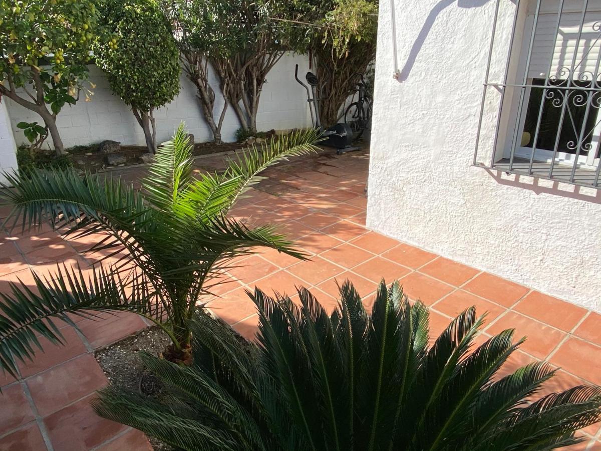 Chalet Palacio Valdes Vila Torremolinos Exterior foto